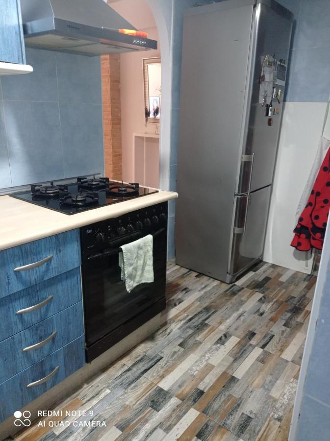 Valencia Apartament Encantadorアパートメント エクステリア 写真