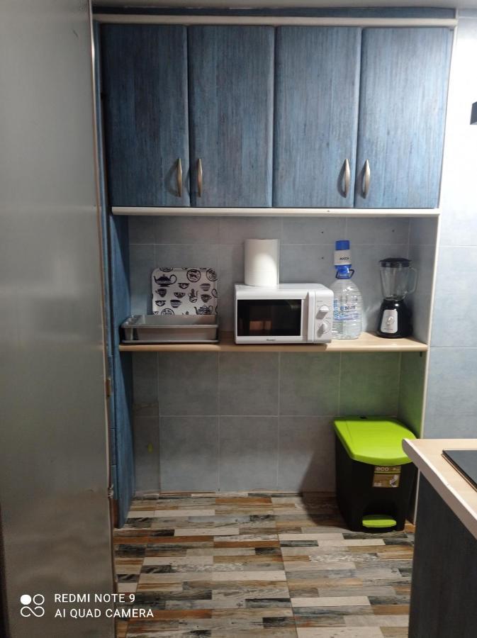 Valencia Apartament Encantadorアパートメント エクステリア 写真