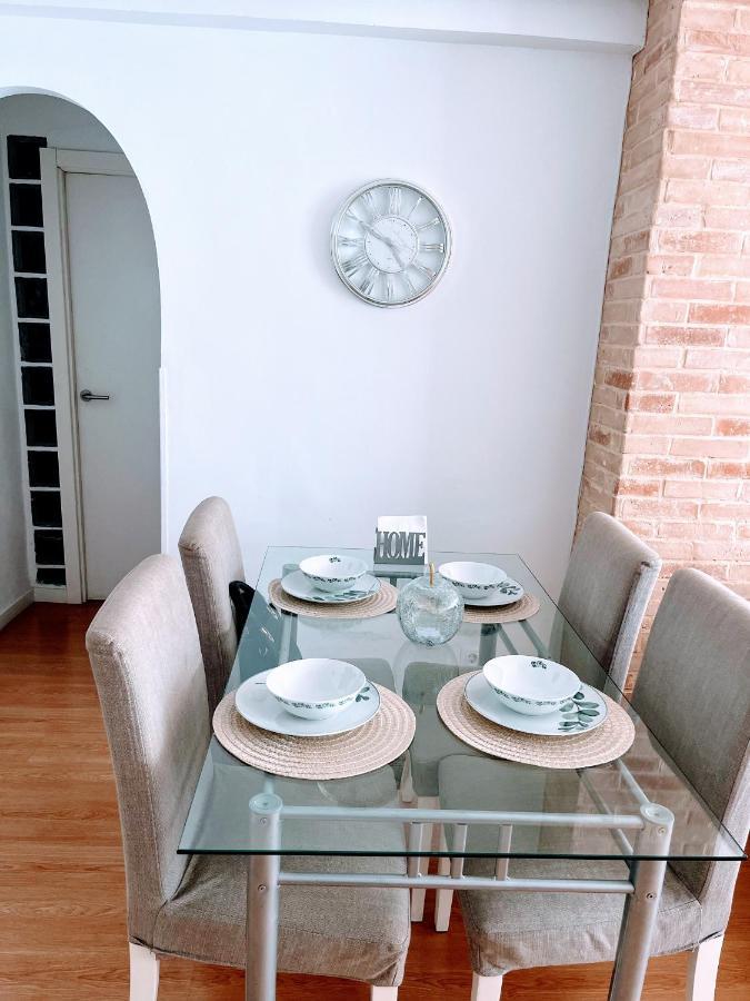Valencia Apartament Encantadorアパートメント エクステリア 写真