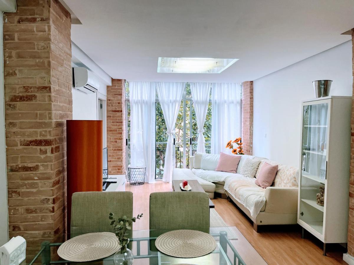 Valencia Apartament Encantadorアパートメント エクステリア 写真