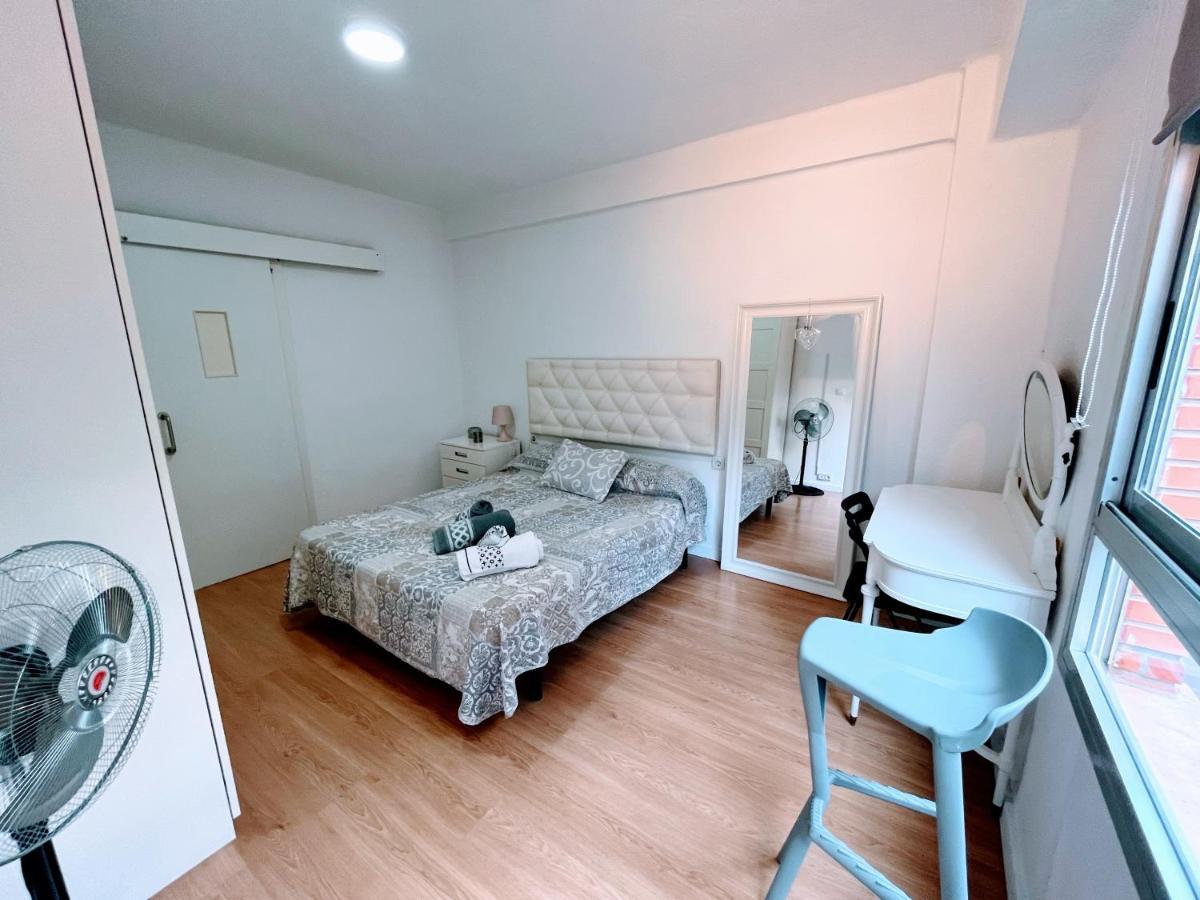 Valencia Apartament Encantadorアパートメント エクステリア 写真