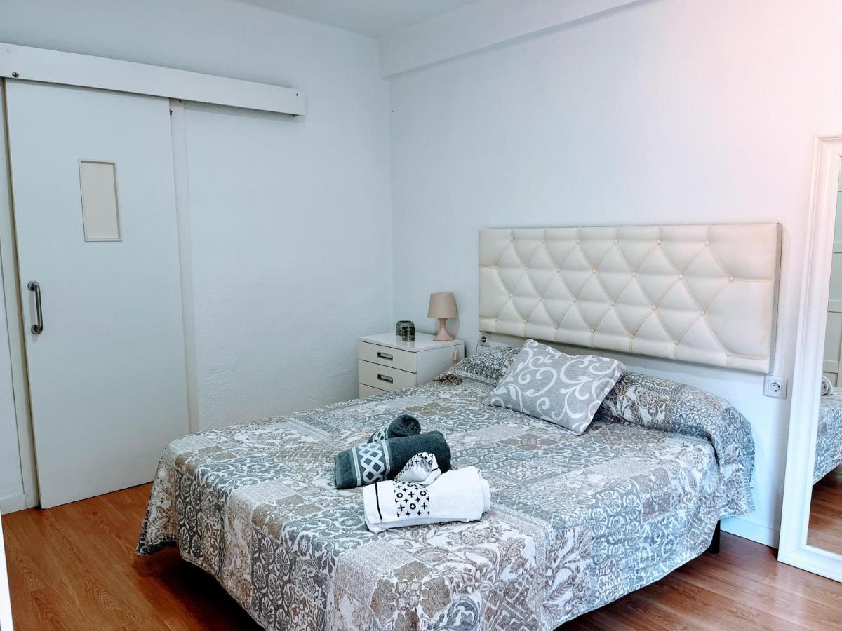 Valencia Apartament Encantadorアパートメント エクステリア 写真