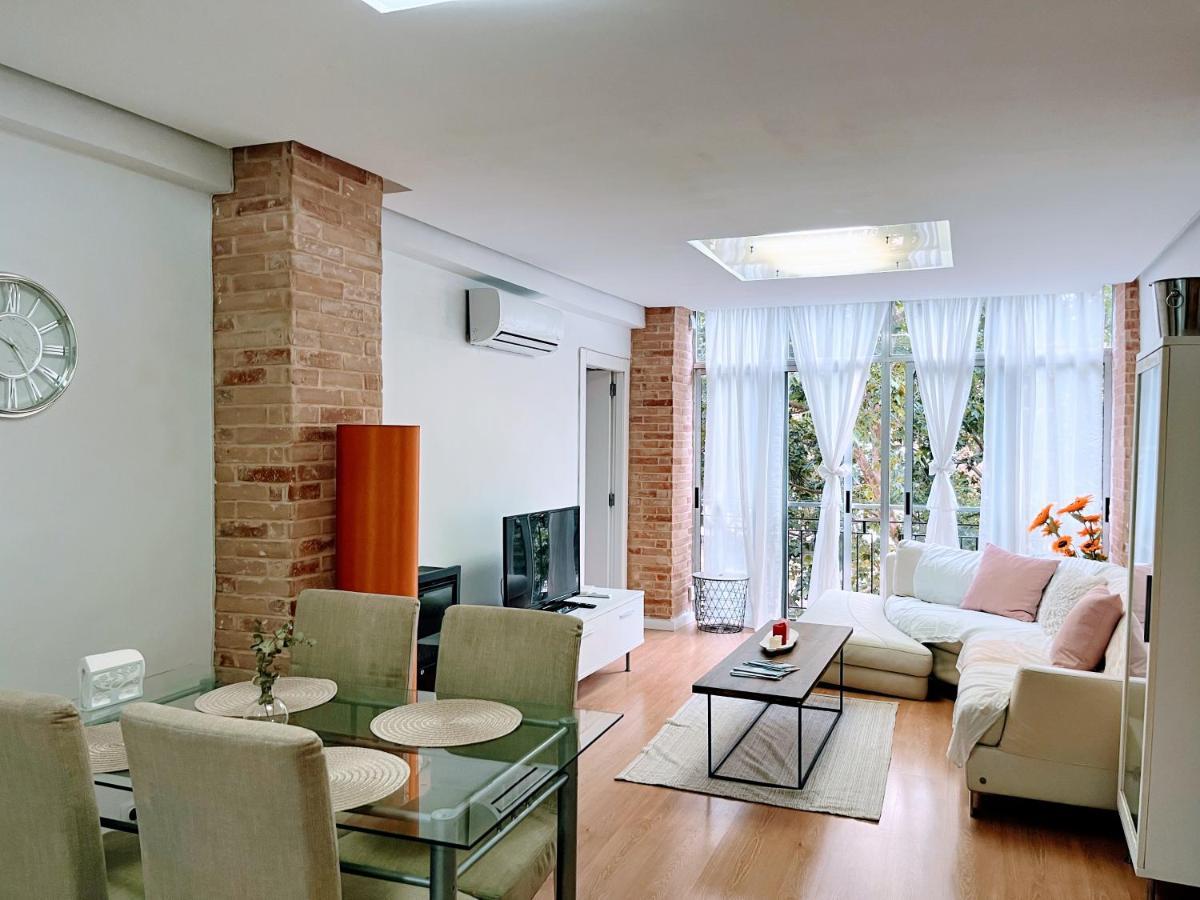 Valencia Apartament Encantadorアパートメント エクステリア 写真