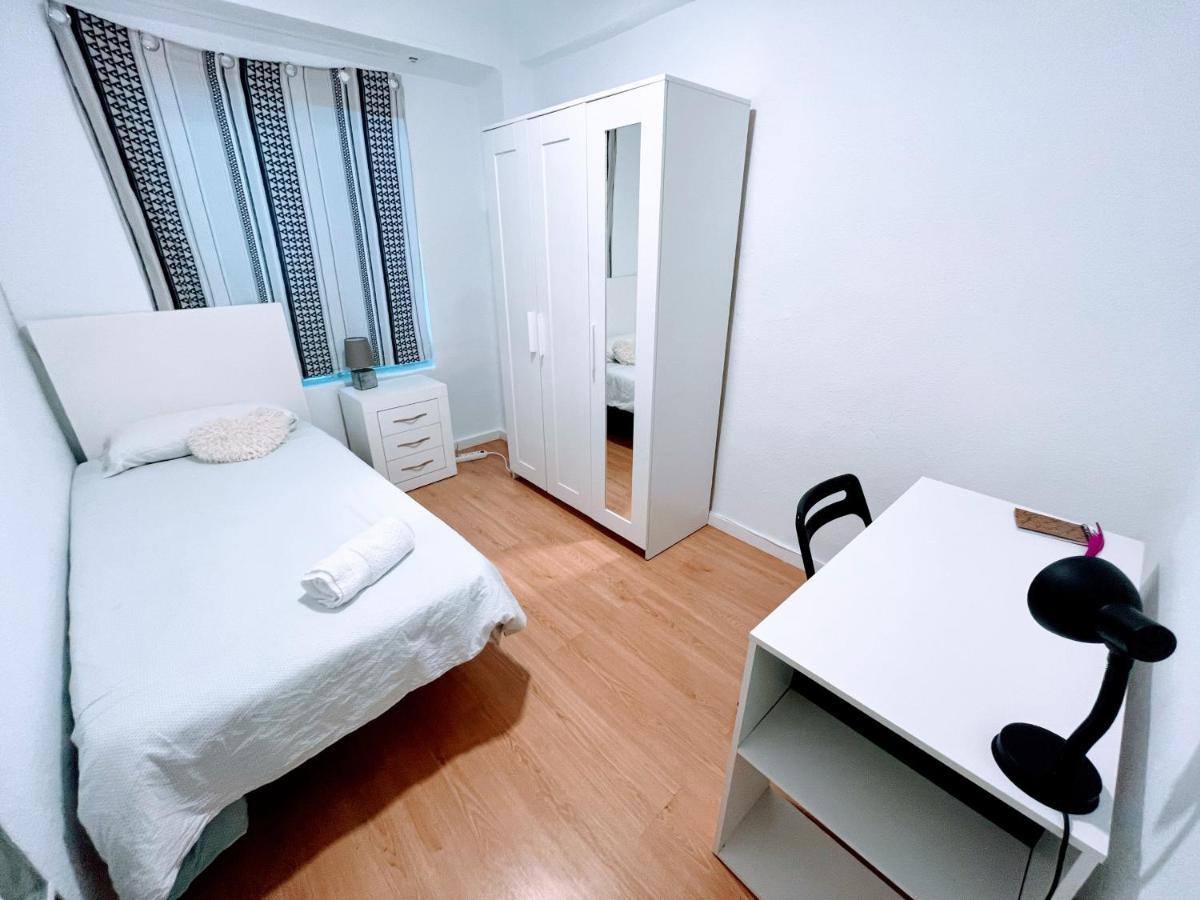 Valencia Apartament Encantadorアパートメント エクステリア 写真