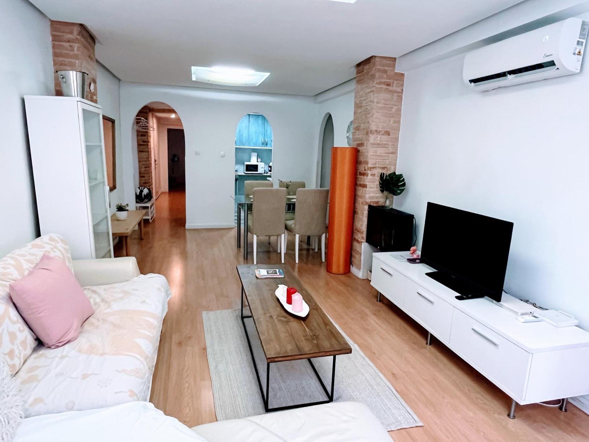 Valencia Apartament Encantadorアパートメント 部屋 写真
